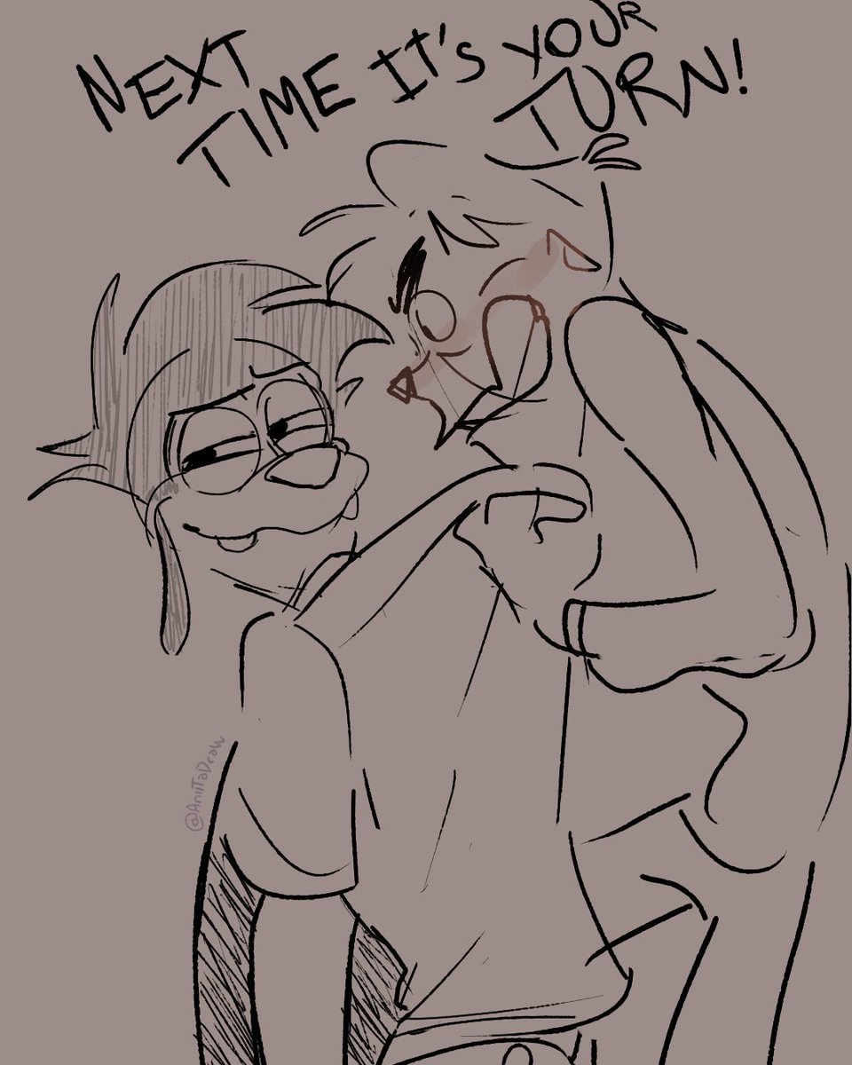 Max y Brad prueban disfraces
Homero y Morticia! 🦇
.
.
#Maxley #GoofyMovies