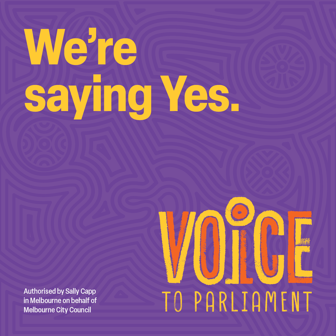 City of Melbourne tweet media