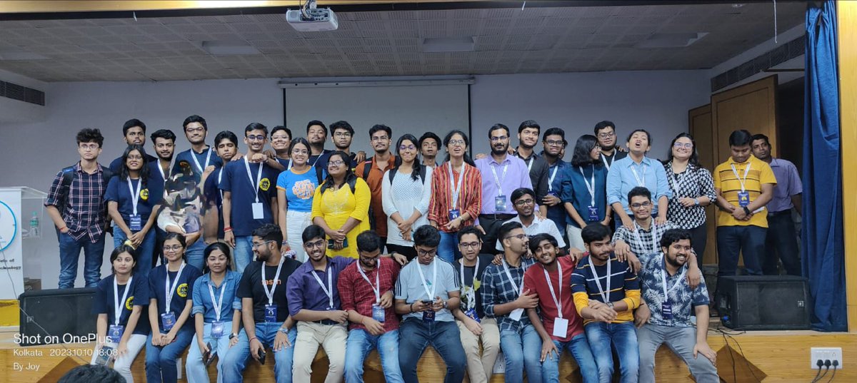 baivabhere's tweet photo. 🎉 That's a wrap on our incredible #OpenSourceSafari adventure! 🌟 A huge thanks to all the explorers who joined us on this tech-filled journey. 🚀 Let's keep the spirit of collaboration alive and make waves in the open source world! @OpSourceSafari @DevDotCommunity https://t.co/7V6ZAX7AzG