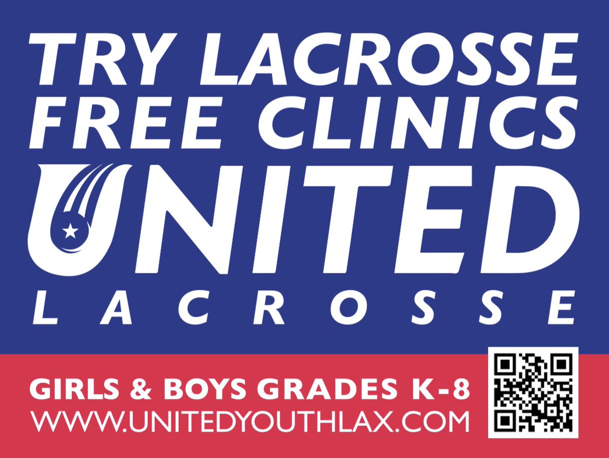 Free Lacrosse Clinics Begin Saturday, October 14th, 2pm-3:30pm at Old Meadows Community Park. Girls and Boys, all levels, K-8th grade. Register Online (Link in Bio). WalkUps Welcome!  #united #lacrosse #community #growthegame