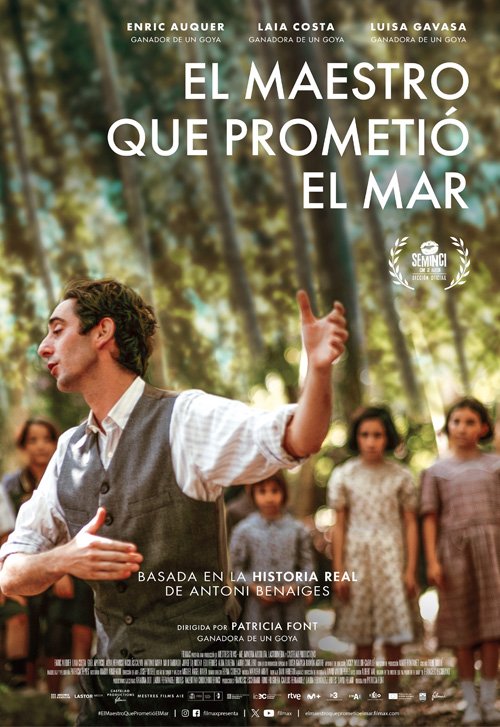 grhmataro's tweet photo. 🔴 10 de novembre estrena als cinemes!
Tràiler de "El maestro que prometió el mar", la història d' #AntoniBenaiges, un mestre on els falangistes de Briviesca el van torturar i assassinar per les seves idees.
La pel·lícula comença a la fossa de la Pedraja
https://t.co/exznxVTIvc… https://t.co/F9UlAxQAFX