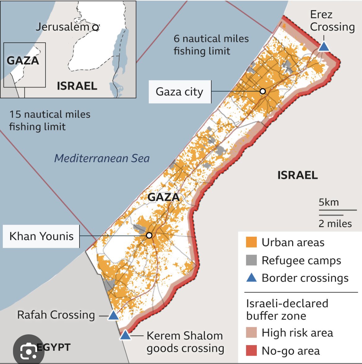 UN says Israel wants 1.1m Gazans to move in next 24 hrs It says it’s been told by Israel that everyone in Nth Gaza shld go south In last hr, Israeli military has directly told civilians of Gaza City to evacuate UN says it will lead to ‘devastating humanitarian consequences’
