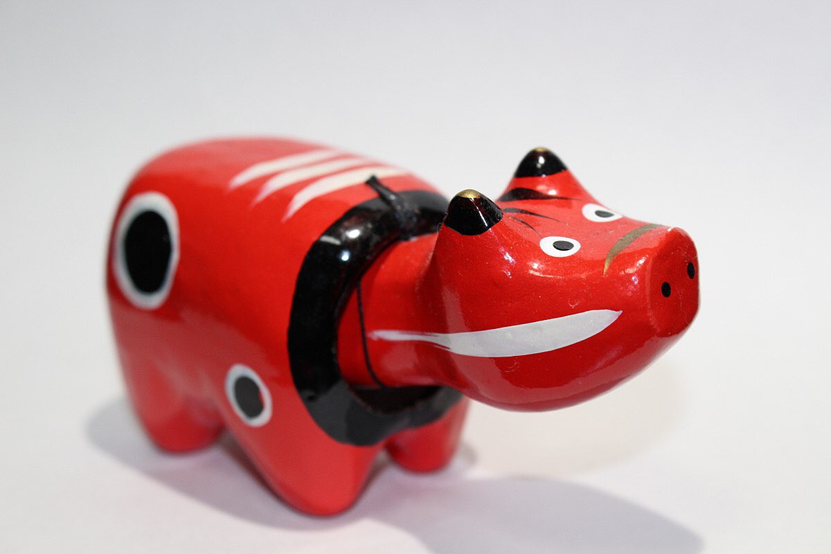 nine_d2015's tweet image. #あかべこ
福島の郷土玩具…
nine-Dの郷土玩具です…