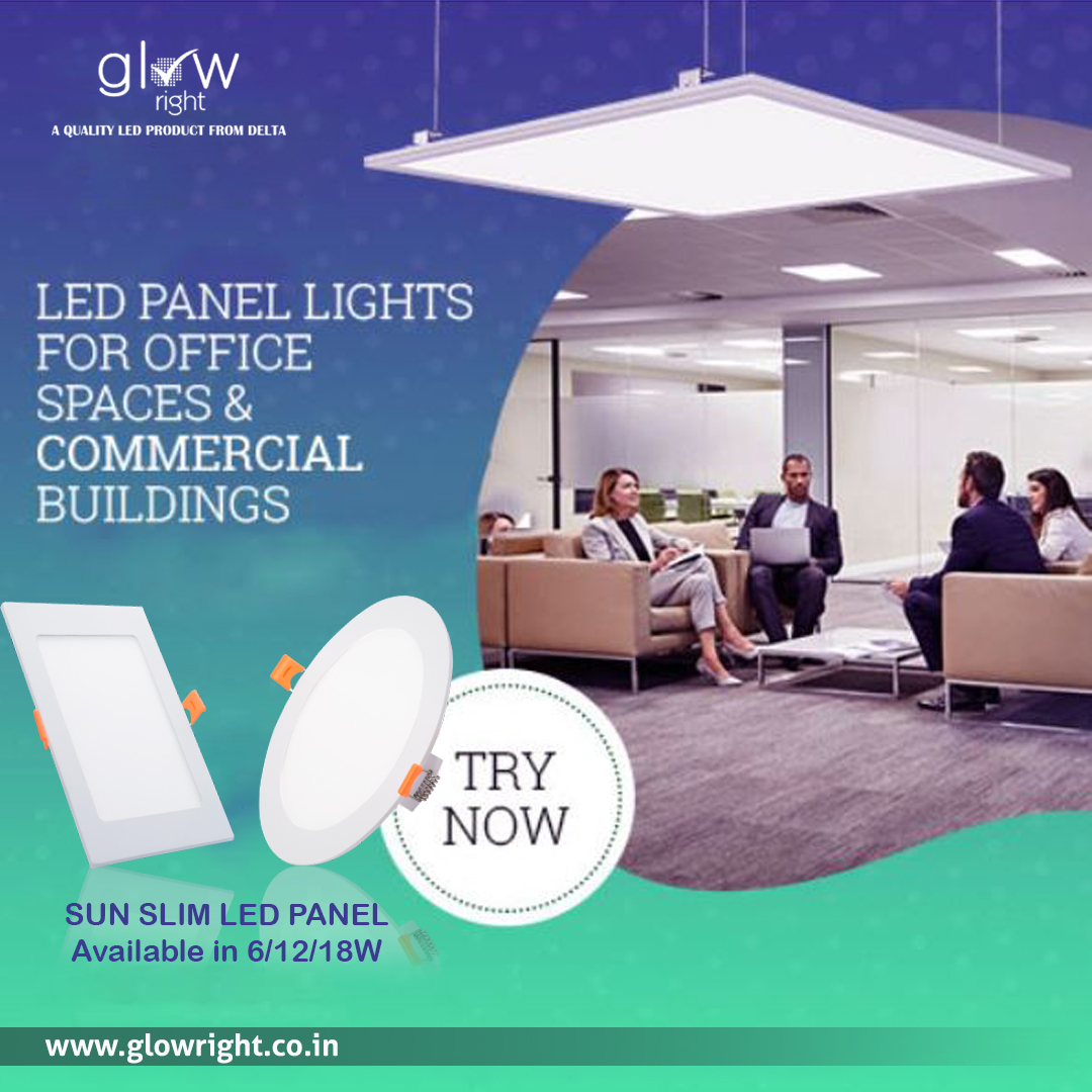 GlowrightIndia's tweet image. Upgrade to a new era of lighting perfection. Choose Glowright LED surface panels.
.

#glowright #led #ledpanels #lighting #lights #perfectlights #homelights #light #smartlighting #smartlight #instagram