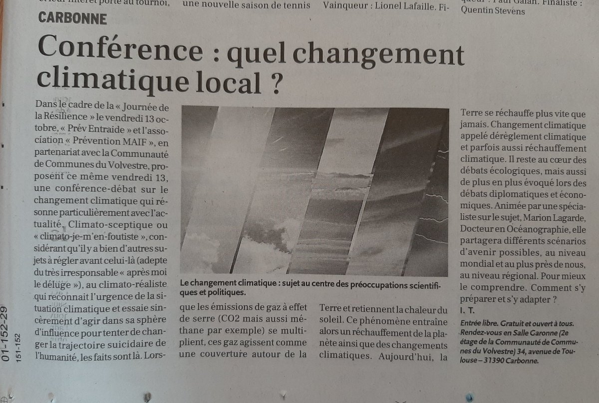JM BOUSCAT tweet media