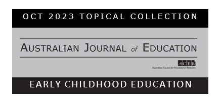 AusJournalEd's tweet image. This 2018 study explores the capacity of the Best Start Kindergarten Assessment as an #EarlyChildhood measure of literacy and numeracy attainment at #SchoolEntry. #Free2Read in October’s #ECE collection. @vaughan_carr @miffyjayne @UNSW
doi.org/10.1177/000494…
