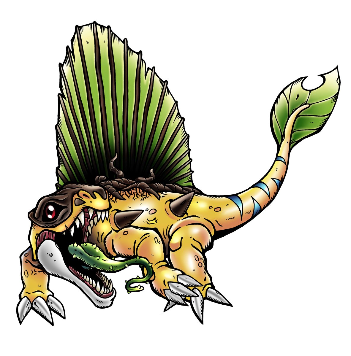 El_POYOMON's tweet photo. DIMETROMON fieldshiftevolution for BETAMON uwu

#digimon #fandigimon #デジモン #fieldshiftevolution https://t.co/HKulbLPgOw
