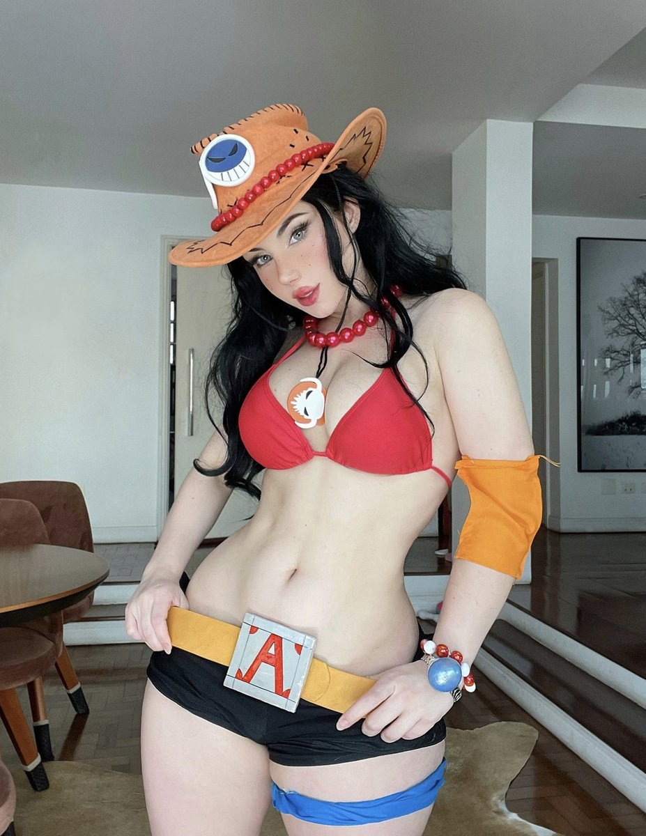 Ace Cosplay

#Ace #cosplayergirl #cosplay #ONEPIECE1095 

Model: Fegalvao_