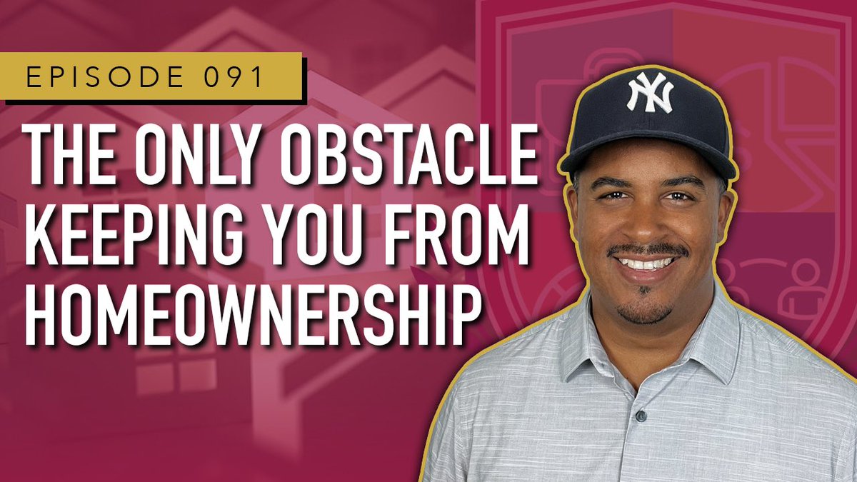 IT’S PODCAST DAY!
Listen to the latest episode on your fav podcast platform or see the full episode on our YouTube channel!

Listen: bit.ly/ListenToHPP
Watch: bit.ly/HPP-Episode091

#futurehomeowner #realestateadvice #buyingahome #bipochomeownership #firsttimehomebuyer