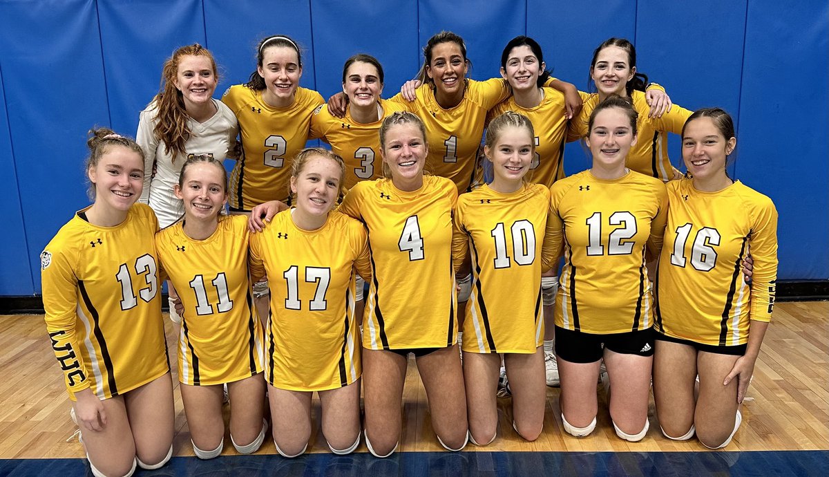 Congrats Golden Bears!!! WCAL Champs!