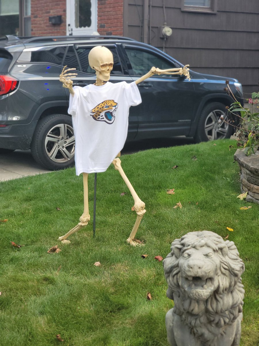 Week 5 Jags vs Bills