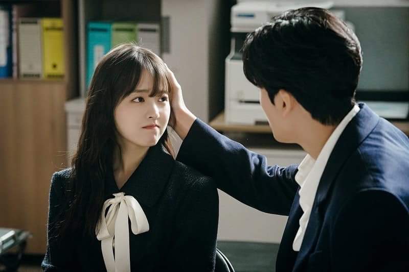 BongBong_hoaRP's tweet photo. Comeback is real. 😆😎

#ParkHyungSik
#ParkBoYoung
#PuppyCouple #StrongWomanDoBongSoon x #StrongWomanGangNamSoon 🤝 https://t.co/sRIPlocICh