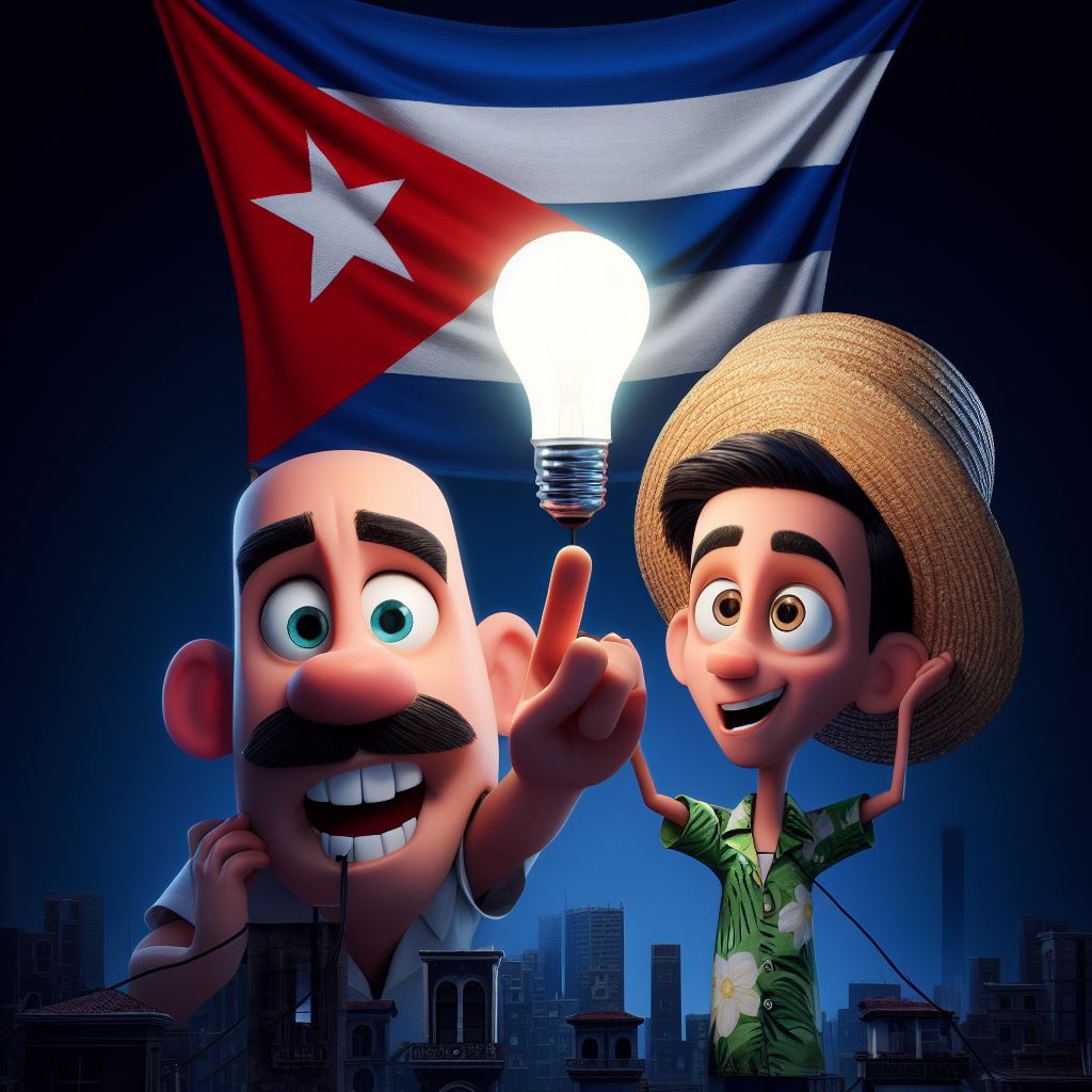 Shit Cuba posting tweet media