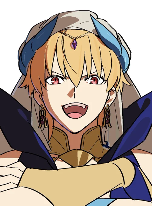 #ギルガメッシュがいっぱい見れるタグ ビッグウェーブ!!!(乗り遅れた)