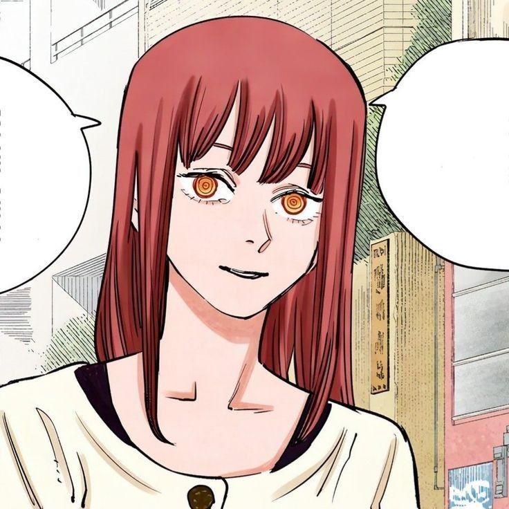 Daily Makima tweet media