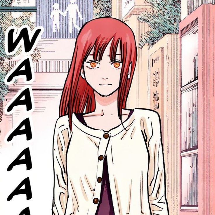 Daily Makima tweet media