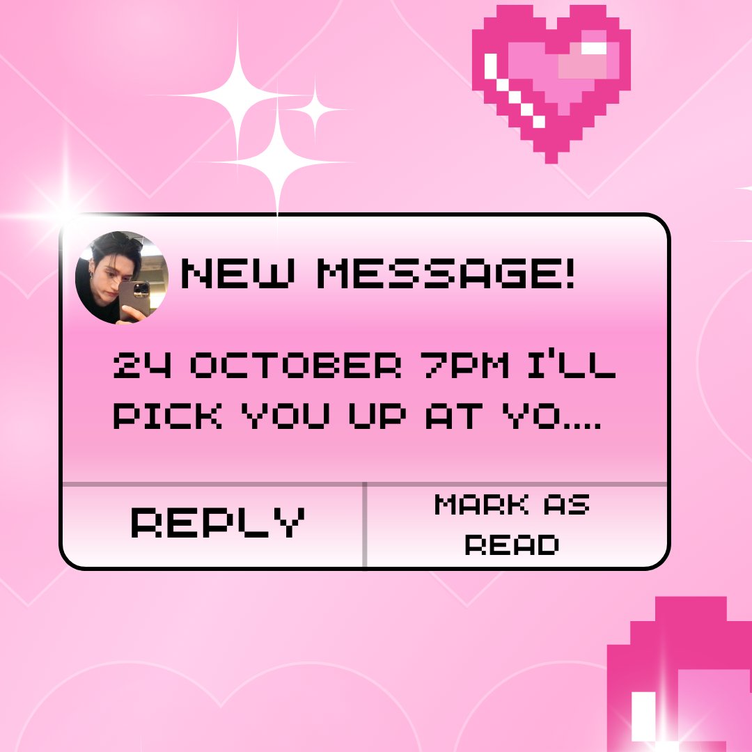 bemy1024's tweet photo. ✉️! .•°⟡˚ ༘ you received a message! from wooyoungie ♡

all 8 of them have asked you out! who will you go with~? 

full frame previews coming soon... 
#bemy1024 #ATEEZ #에이티즈

scan cr: @atz_scans https://t.co/UMuZSsUlty