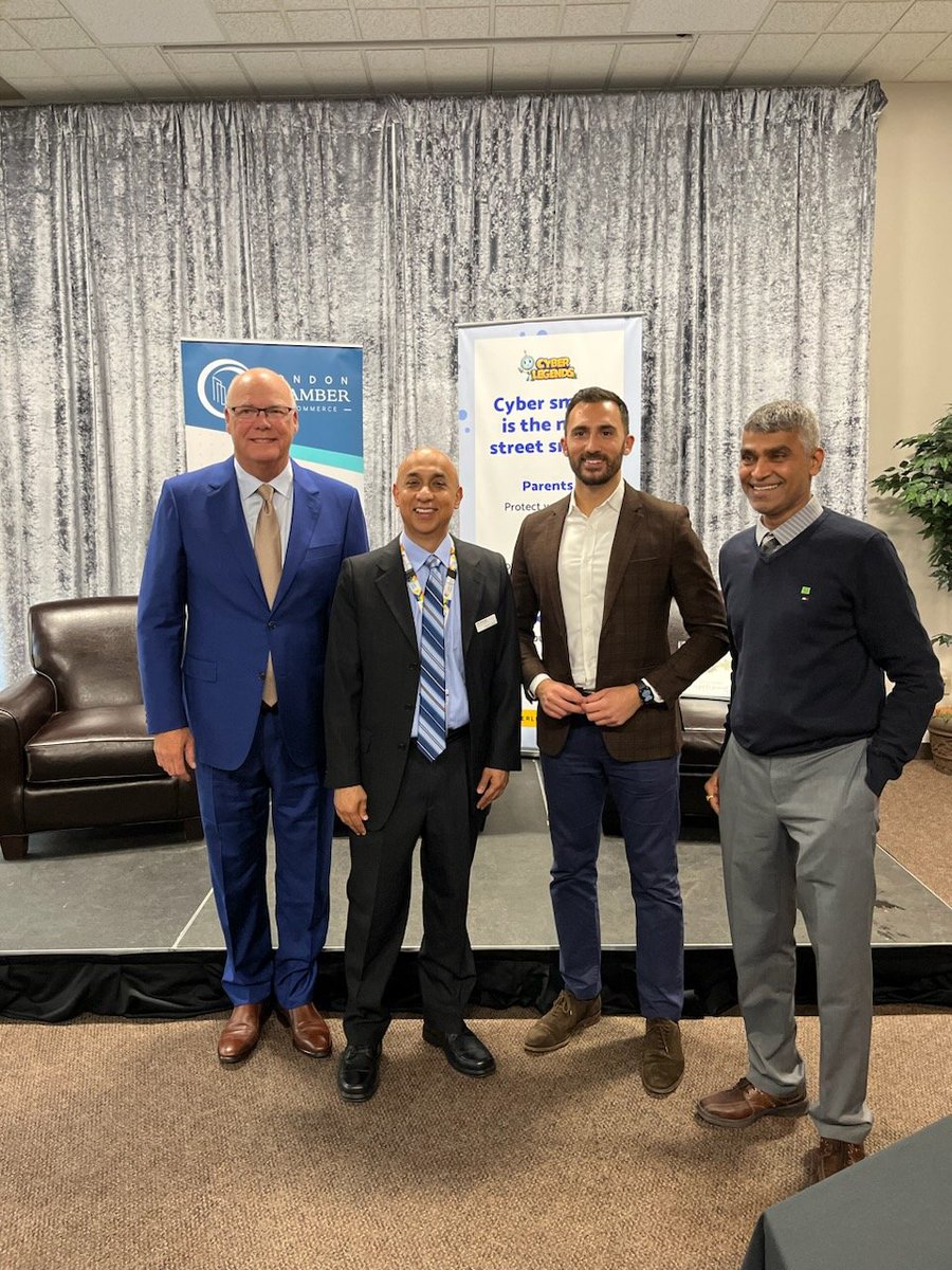 nbshukla's tweet photo. Enjoyed being part of the conversations with the Minister of Education @Sflecce &amp; Associate Minister of Housing @RobFlackEML  on their announcement of additional child care facilities and housing in London Ontario. 

Thank you @LdnOntChamber ,  @GFHenderson for the opportunity. https://t.co/QMHMWXeYeh
