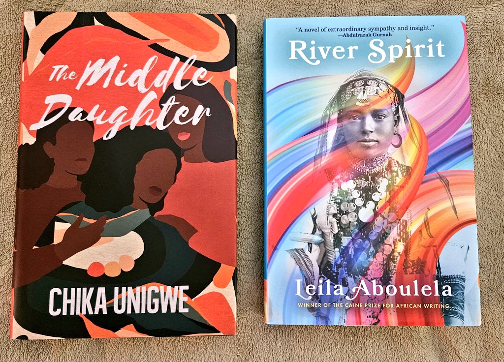 Searching for Home in African Literature panel @ FallfortheBook!