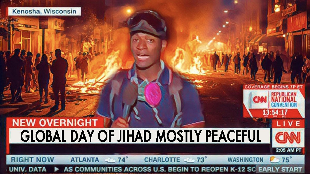 ScottinCV's tweet photo. Coming to a town near you. Pray to God no.
#JihadThe13th, #LockNLoadDay, #GlobalDayofJihad, #GlobalJihad, #NotinmySmallTown, #MostlyPeaceful https://t.co/nhpVushRwt