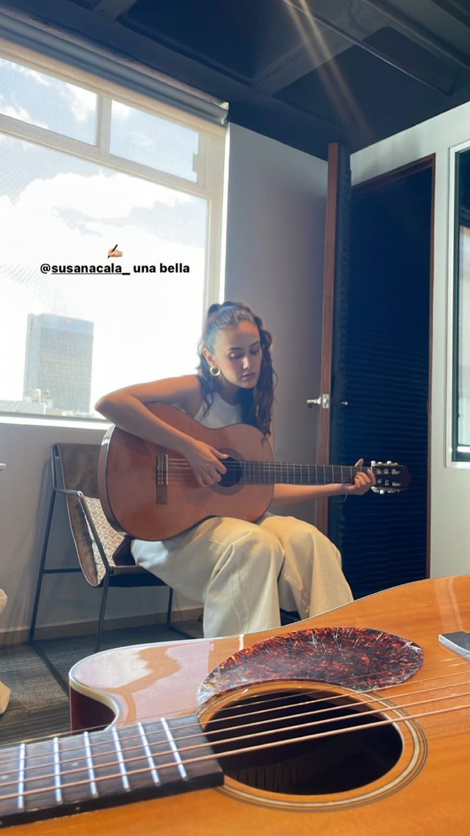 centralcala1's tweet photo. 📲 | Susana (@SusanaCala1) vía Instagram stories. https://t.co/DAmCCG8aXP