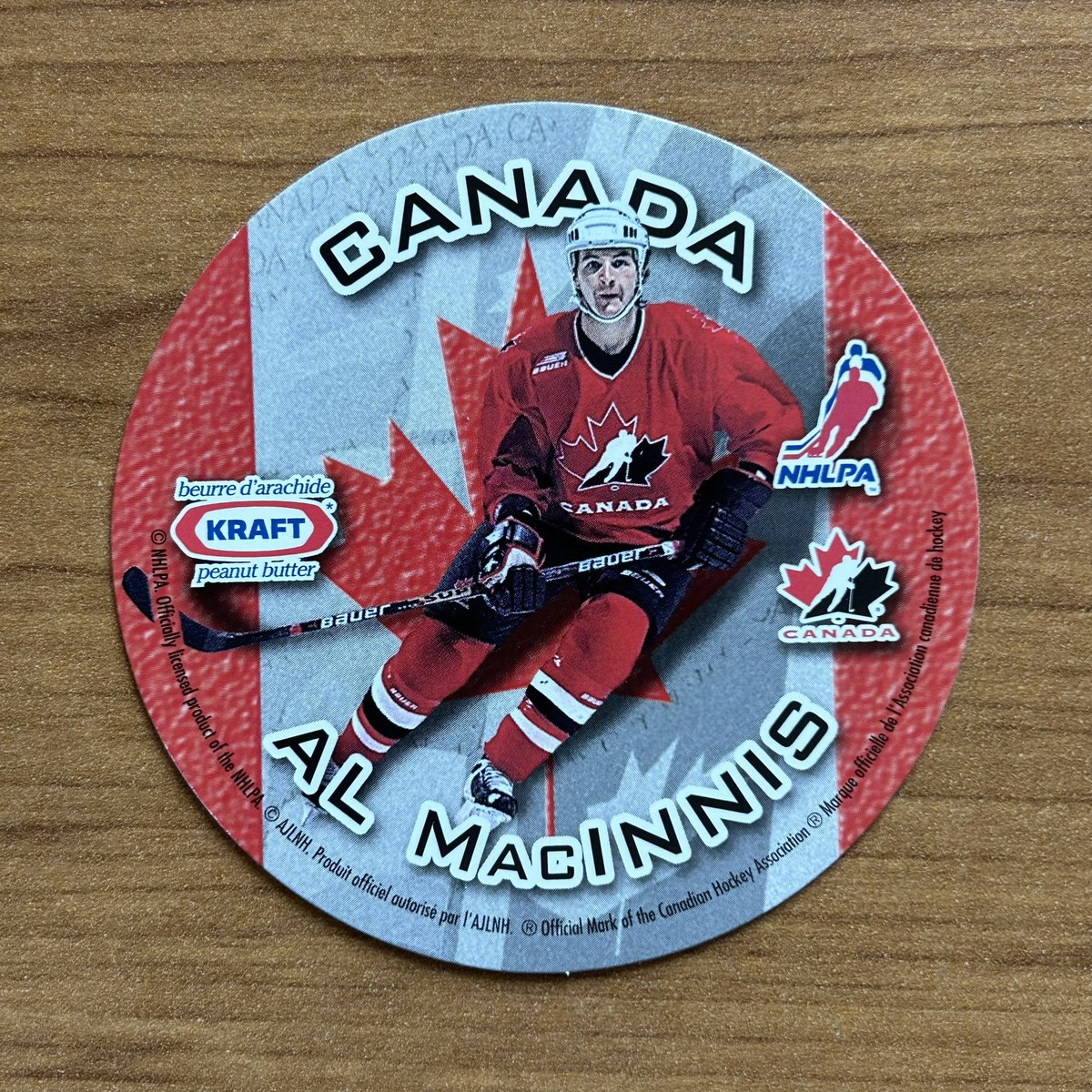 Claude6Landry's tweet photo. #AlMacinnis 🇨🇦 https://t.co/f08W1McQ6m