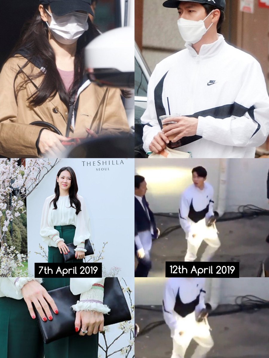 v_lovez's tweet photo. 1st January 2021:

Dispatch revealed that Hyunbin &amp; Son Yejin have been dating for '8 months' &amp; they both confirmed it.

[Eventhough Dispatch claimed it was 8 months,one of the released photo was from April 2019 - HB met up with YJ before his Seoul FM]

🔗https://t.co/gykxE1Y9NO https://t.co/IPFggwgRmI