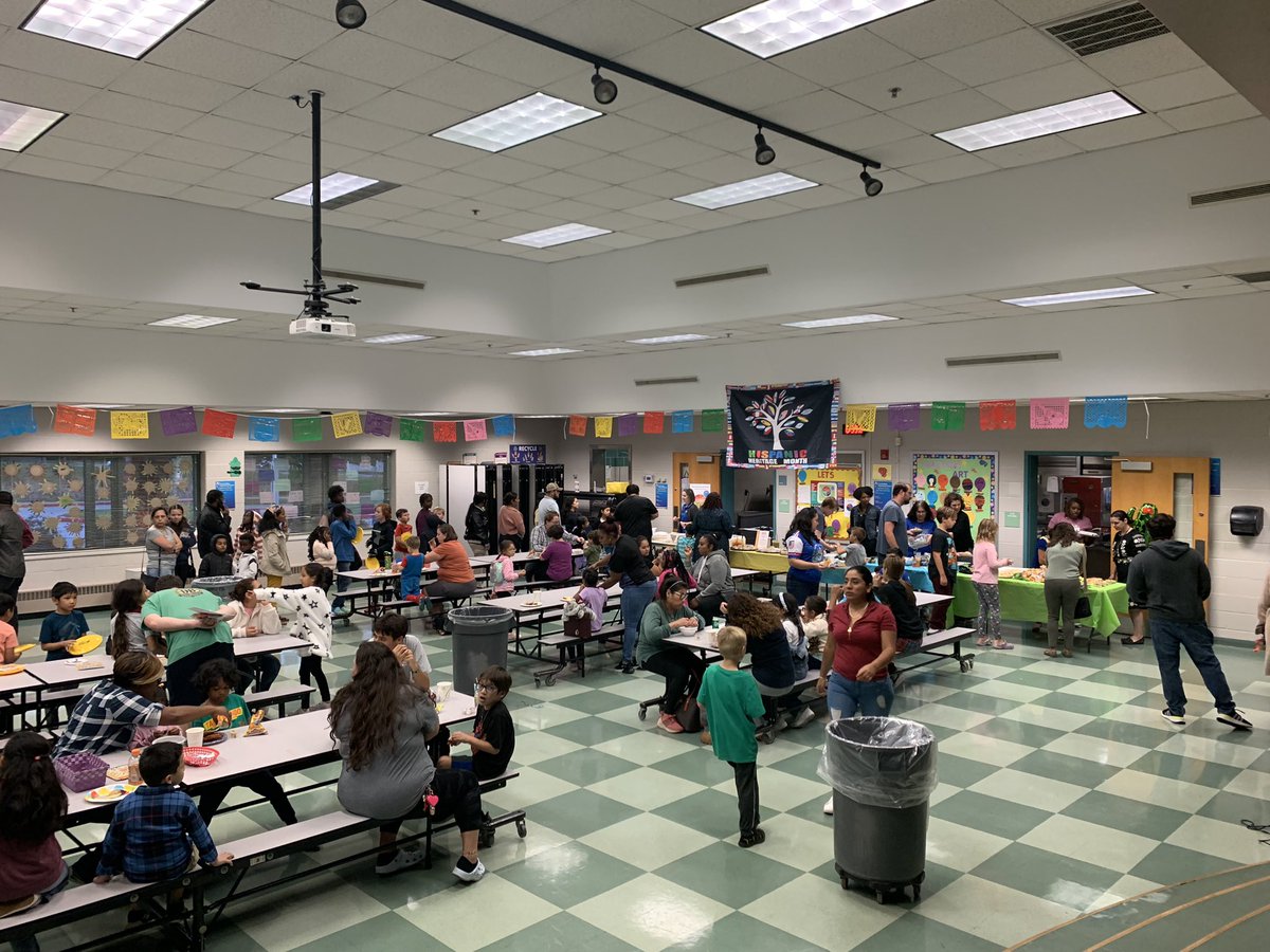 Forest Ridge ES (@hcpss_fres) on Twitter photo We had a great night celebrating Hispanic Heritage Month! Thanks to our amazing families and the star of the night Ms. Paola Loarca Estrada!
<a href="/ODEI_HCPSS/">Office of Diversity, Equity, and Inclusion</a>
<a href="/mjmsuper/">Michael J. Martirano, Ed.D.</a> <a href="/hcpss/">HCPSS</a> We had a great night celebrating Hispanic Heritage Month! Thanks to our amazing families and the star of the night Ms. Paola Loarca Estrada!
<a href="/ODEI_HCPSS/">Office of Diversity, Equity, and Inclusion</a>
<a href="/mjmsuper/">Michael J. Martirano, Ed.D.</a> <a href="/hcpss/">HCPSS</a>