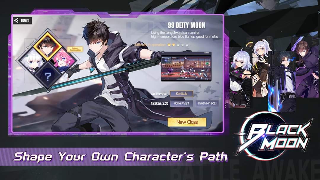 Mrfriedo's tweet photo. Super action RPG Black Moon opens CBT on Android!
Gameplay below
Genre: Action Role-playing
Operating system: Android, iOS
Capacity: 7.64 GB
Internet connection: Yes
#blackmoon #hacnguyetthanquyen #gamenew #rpg #gamereview #gamerpg #เกมรักทรยศตอนจบ #Isarael #كُلنا_مع_غزه #bbcqt #HamasTerrorist #HappyJiminDay