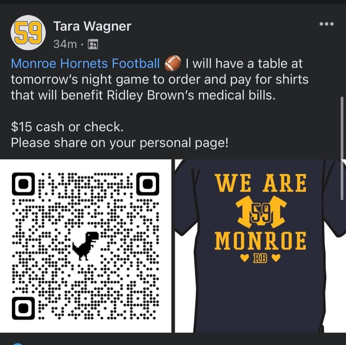 Monroe Football (@_monroefootball) on Twitter photo 