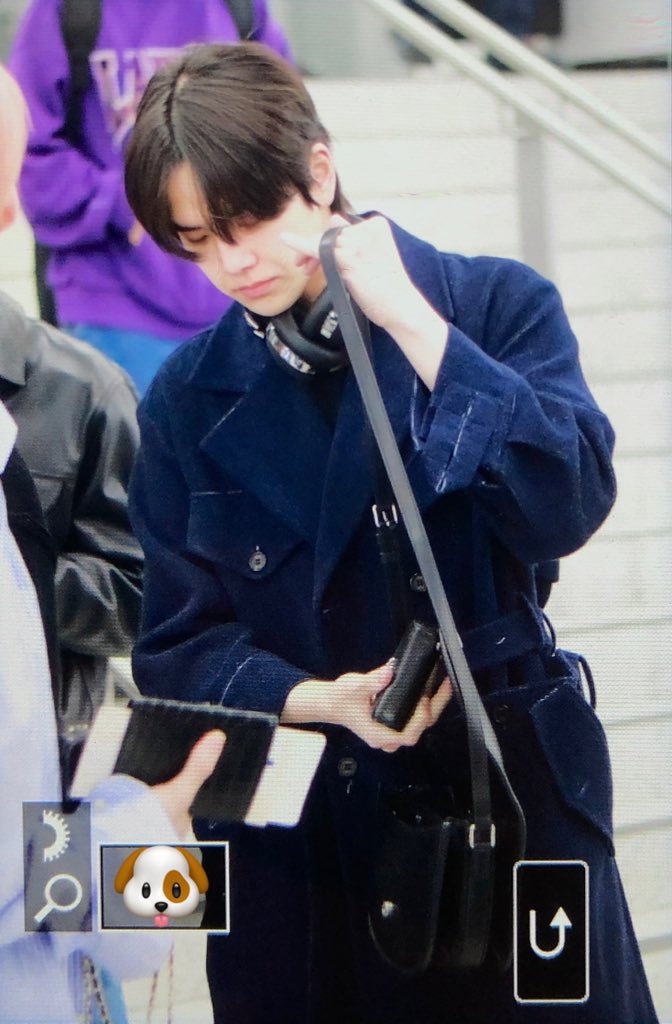 etepuppy's tweet photo. 231013 시드니당
#THEBOYZ #YOUNGHOON 
#더보이즈 #영훈 https://t.co/U3KhbobMWo