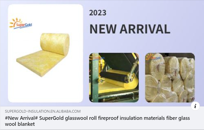 Griffin9779's tweet image. supergold-insulation.en.alibaba.com/productlist.ht… 
Contact me to get quotations. 👇
Email: griffingong@supergold-insulation.com 
WhatsApp: wa.me/8618531857537 / wa.me/8616633661119 
#glasswool #GlassMineralWool #fiberglassinsulation #heatinsulation #thermalinsulation #glasswoolblanket