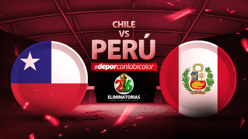 Full Match: Chile vs Peru