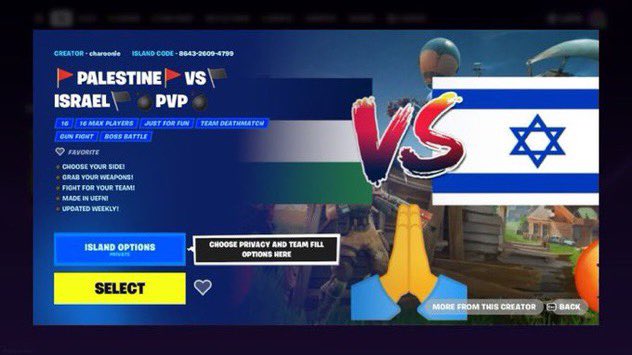 norego2161's tweet image. What the fuck @FNCompetitive @FortniteGame how do yous approve of this how fucked