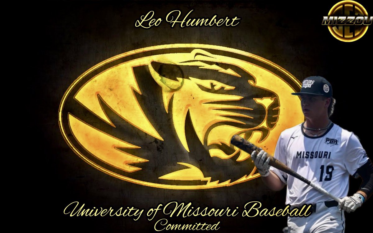 Leo Humbert (@leo_humbert18) on Twitter photo Staying home 🖤🐯💛 #committed #MIZ <a href="/stltigers/">St. Louis Rawlings Tigers</a> <a href="/howell_baseball/">Howell Baseball</a> @EbaScouting <a href="/EBA_MADE/">Denton McNamee</a> <a href="/RyanRohmiller/">Ryan Rohmiller</a> <a href="/EPratte2/">Evan Pratte</a> Staying home 🖤🐯💛 #committed #MIZ <a href="/stltigers/">St. Louis Rawlings Tigers</a> <a href="/howell_baseball/">Howell Baseball</a> @EbaScouting <a href="/EBA_MADE/">Denton McNamee</a> <a href="/RyanRohmiller/">Ryan Rohmiller</a> <a href="/EPratte2/">Evan Pratte</a>