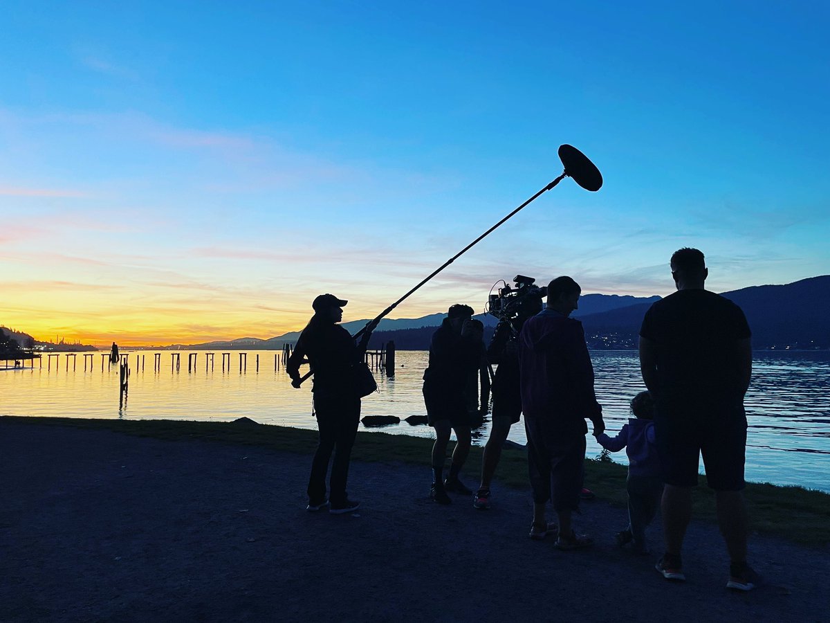 RetrogustoFilms's tweet image. A Santiago 2023 Paramerican and Panamerican Olympic Games film crew came to Vancouver to shoot a film about one of the Teams Canada’s greatest story.. Thank you @Redeye_ @broderickagunning @emmy director @sebarayap  dop @felipetoromeza and producer @varangov