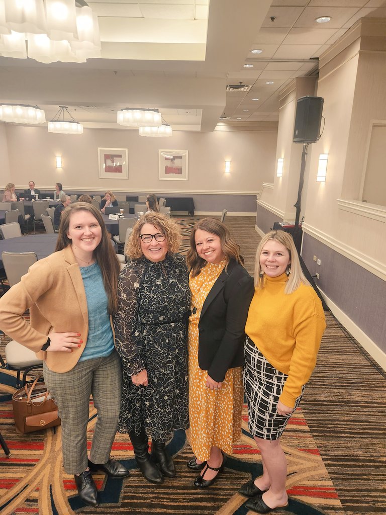 Had a great time at the round table presenting about the IMFR 🙌 💛🖤 <a href="/CLDIntl/">CLD International</a> <a href="/EricaLembke/">Erica Lembke</a>