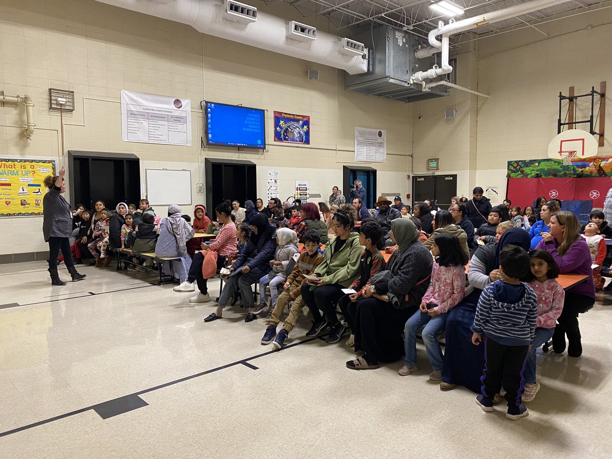 Stevenson reading camp was a success ⛺️