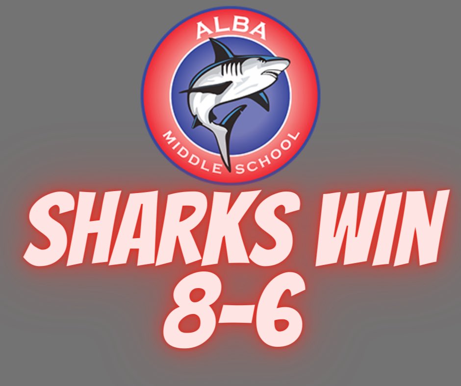 ABHScanes's tweet photo. Congratulations to our middle schools on picking up big wins tonight! Grand Bay beat Clark Shaw to wrap up their season and Alba beat Denton in the first round of the playoffs to advance to the Middle school Championship! #futureCanes @BartSessions https://t.co/f6vJxx2v4X