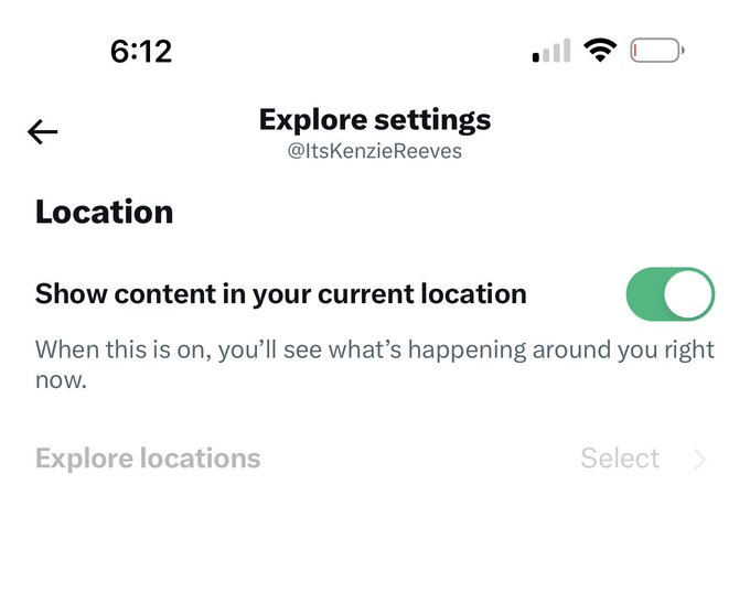 I just looked on settings and I&rsquo;ve never seen this..  turning this off will show more nsfw content. 