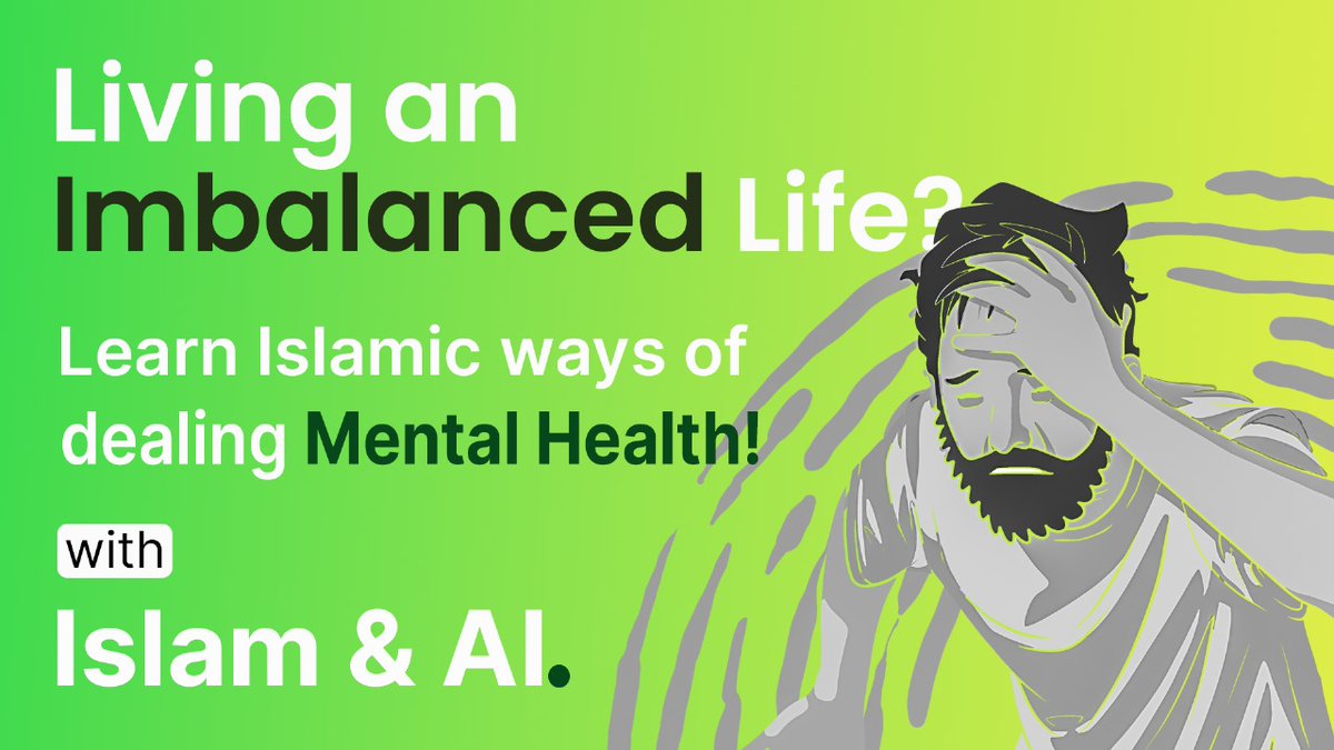 islamAndAi's tweet image. 🌙✨ Struggling to find balance in today&apos;s world? Let #IslamAndAI be your guide! Dive into the Quran, Hadith, and historical events with the power of AI. Merge tradition with technology and find your way. 📜🤖 Visit now: #FaithMeetsTech 
#muslim #freegaza
islamandai.com
