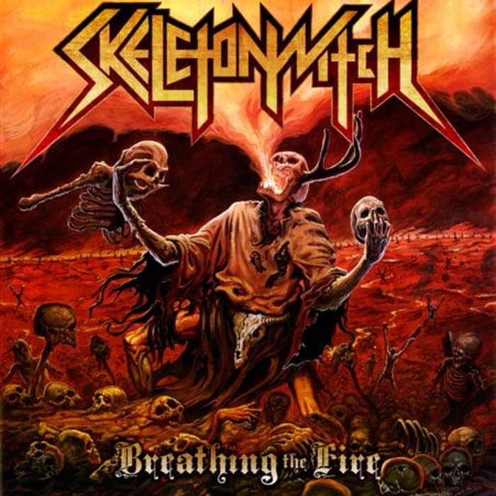 MKissfan's tweet photo. #SKELETONWITCH - Breathing The Fire released October 13, 2009. https://t.co/g9wakwCf0R