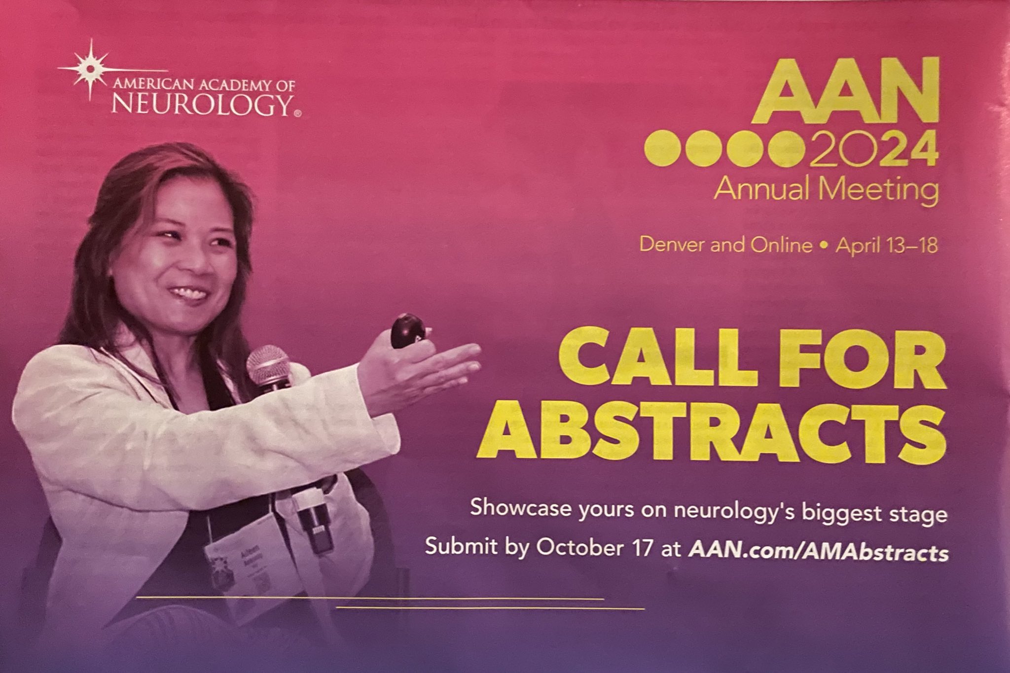 2022 AAN Annual Meeting Abstracts by American Academy of