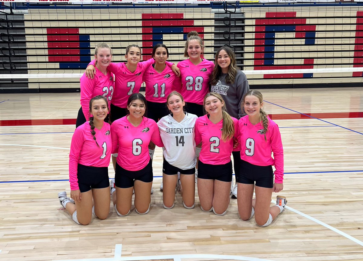 GCHS Volleyball tweet media