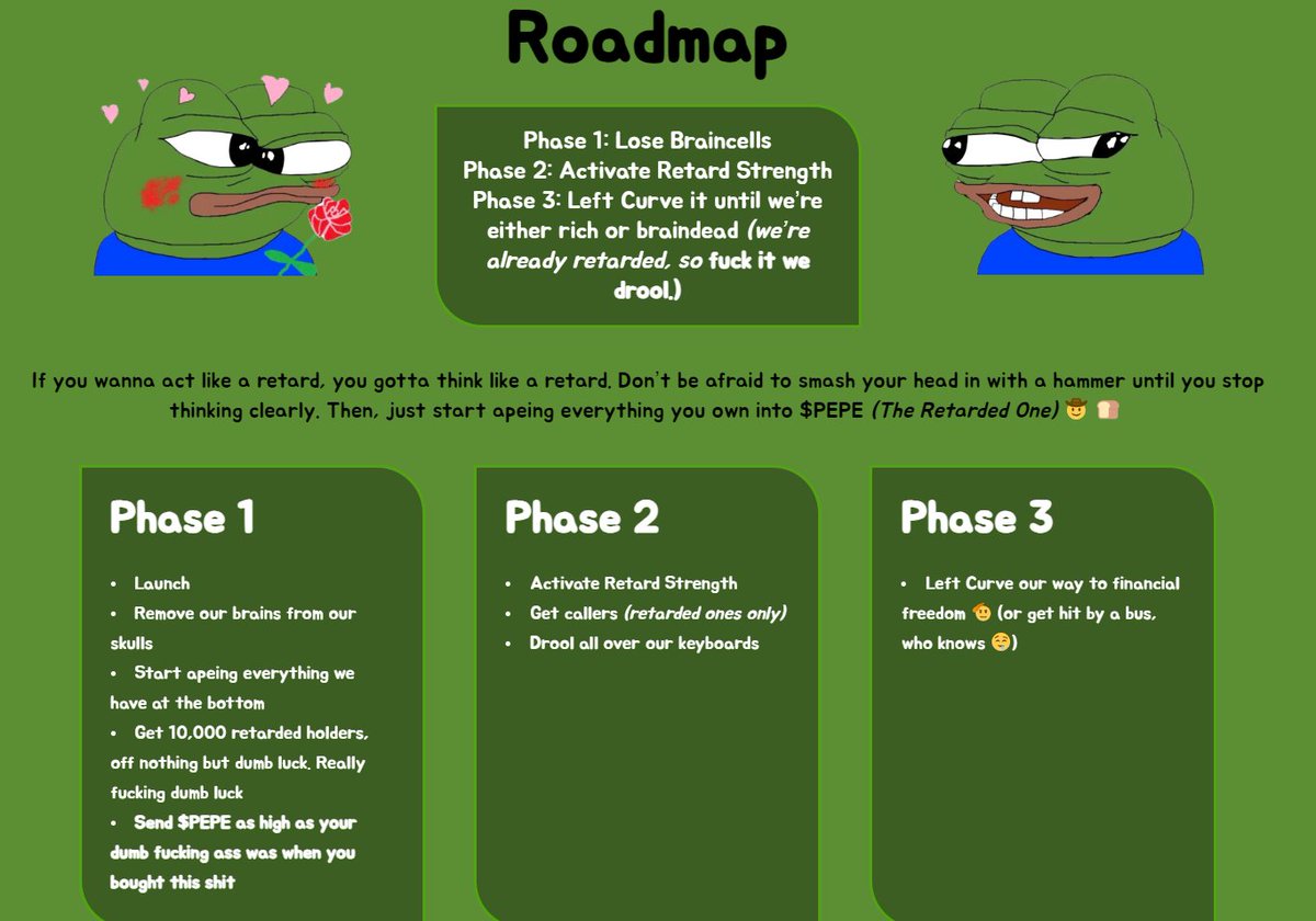 PepeRetardedERC's tweet photo. Chuck ouut r #rudmap So gud to Muun long!

https://t.co/tCalFKeXlP

https://t.co/qMIoCtXMbU

$FINE $SPX $LISA $WSM $XRP #Bitcoin https://t.co/b5lo7uTCMV