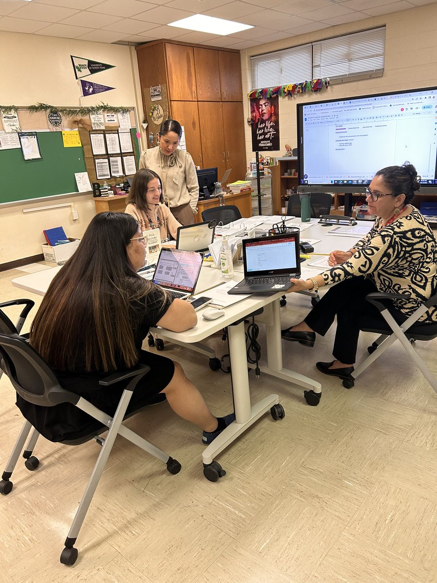 Michelle Duke (@michelleduke40) on Twitter photo Loved our PLC time <a href="/DeZavalaFWISD/">De Zavala Elementary School</a> this week as Ts started with the end in mind and looked at Unit Assessments to begin strategically planning quality Tier 1 instruction. #onefortworth <a href="/MarletteMartin1/">Marlette Martinez</a> <a href="/dbenavidez2/">Dorene Benavidez, PhD</a> Loved our PLC time <a href="/DeZavalaFWISD/">De Zavala Elementary School</a> this week as Ts started with the end in mind and looked at Unit Assessments to begin strategically planning quality Tier 1 instruction. #onefortworth <a href="/MarletteMartin1/">Marlette Martinez</a> <a href="/dbenavidez2/">Dorene Benavidez, PhD</a>