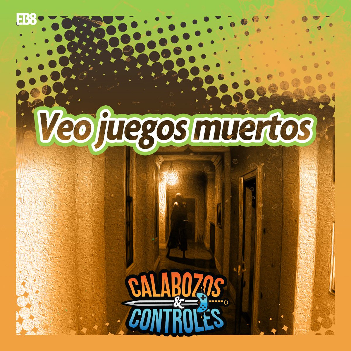 CalabozoPodcast's tweet photo. Hoy Sosa brinda un conteo de 10 juegos que quedaron atrapados en el infierno del desarrollo y nos adentramos en el mundo de los no vivos para conocerlos!

https://t.co/o3NLWmsiW5 https://t.co/q5z9qfzRGX