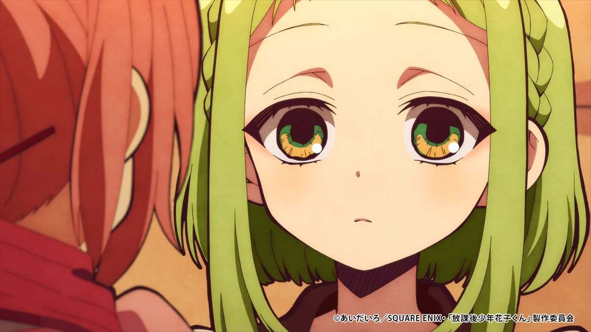 地縛少年花子くん」公式 on X: 