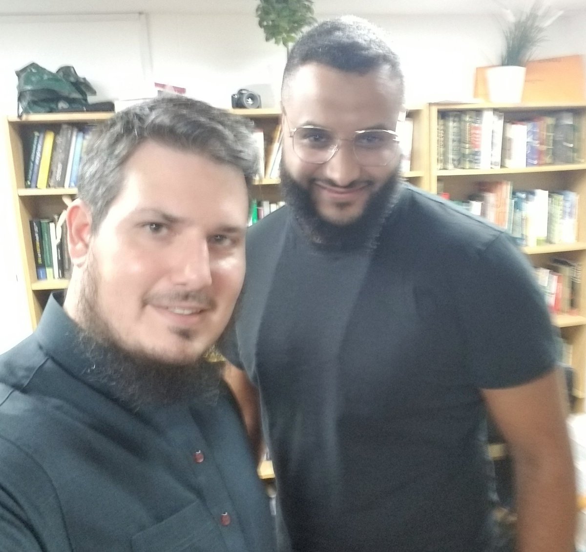 Haqiqatjou's tweet photo. Their worst nightmare. https://t.co/st1TpM9fmM