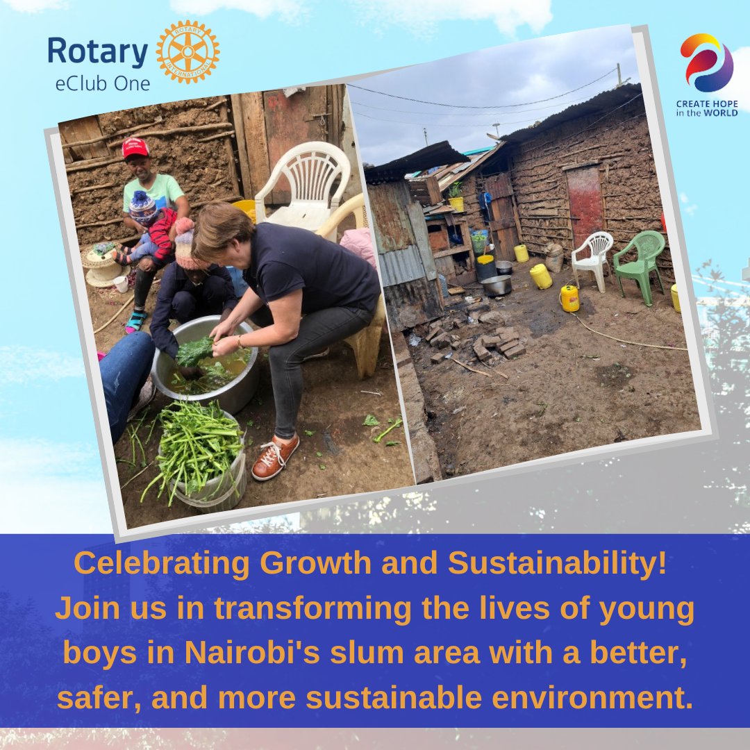 Rotary eClubOne tweet media